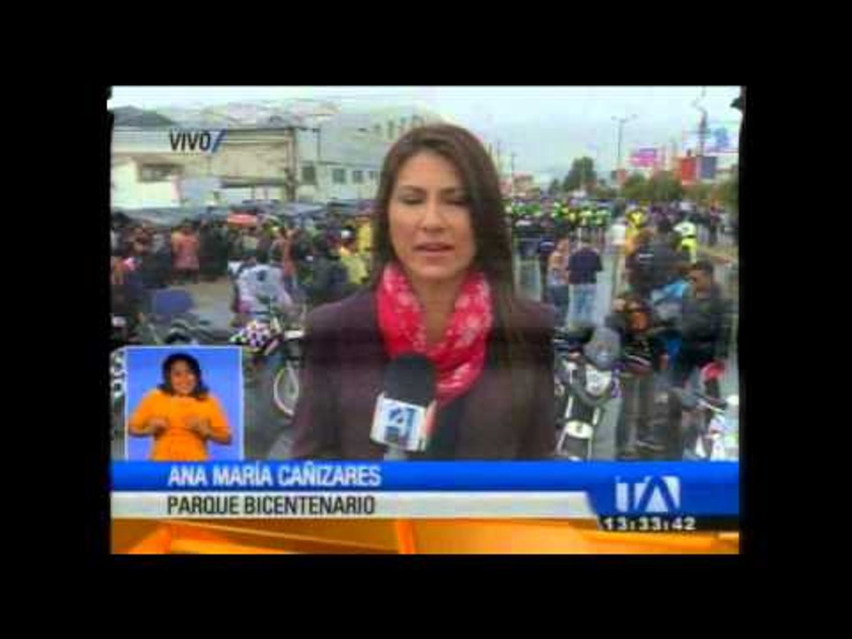 Miles de fanáticos esperan con ansias el concierto de Metallica