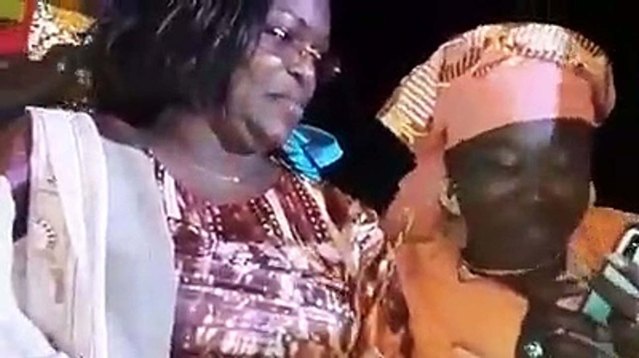 Le “Mbarasse” de Marième Faye Sall aux parcelles assainies