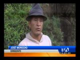 Invierno afecta a otras localidades en Chimborazo
