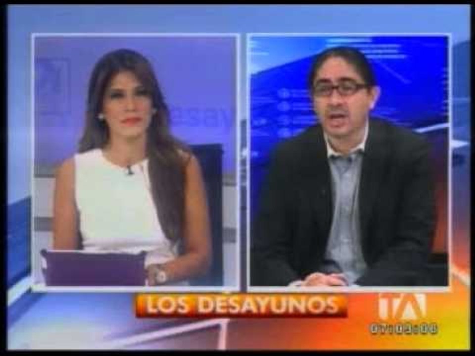 Los Desayunos 24 Horas, lunes 17 de marzo