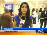 Presunta estafa masiva en Guayaquil
