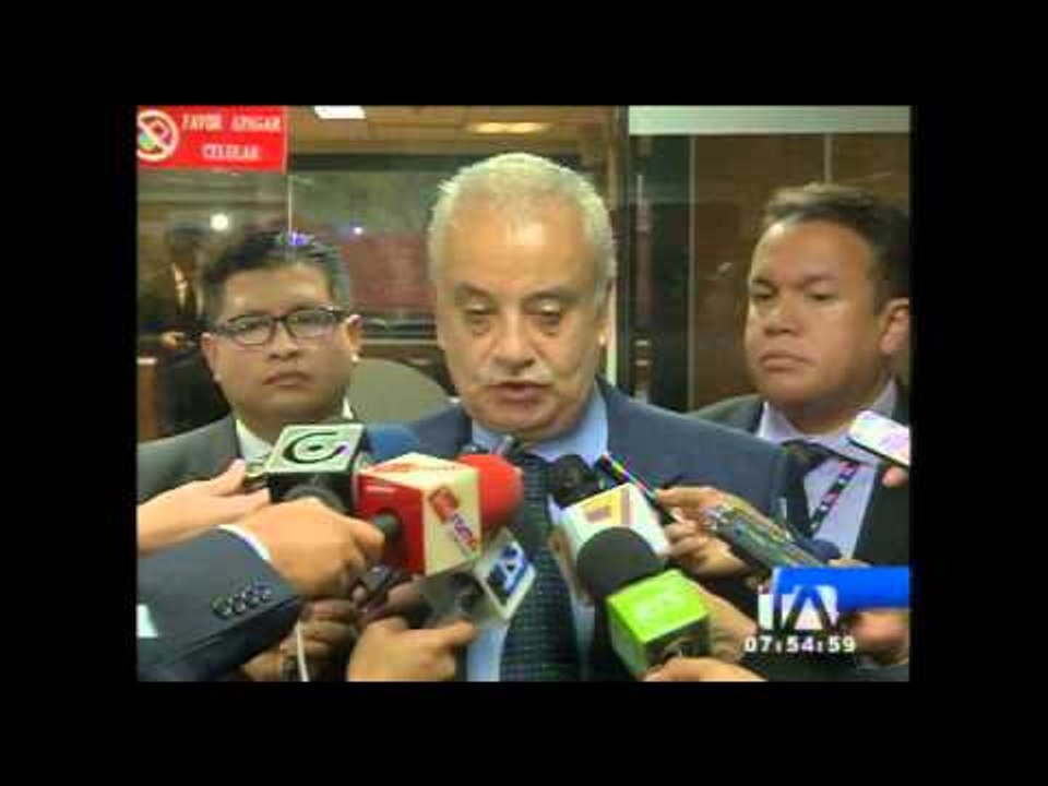 Dictan prisión preventiva contra cuatro de los 17 procesados en el caso Duzac