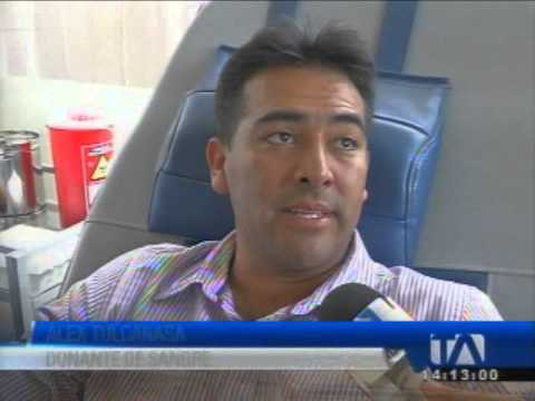 Artistas acompañarán la jornada de donación de sangre el sábado