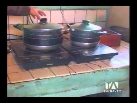 Cocinas eléctricas no cubren las necesidades en el Carchi