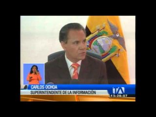 Supercom sanciona a Diario Extra por incumplir rectificación