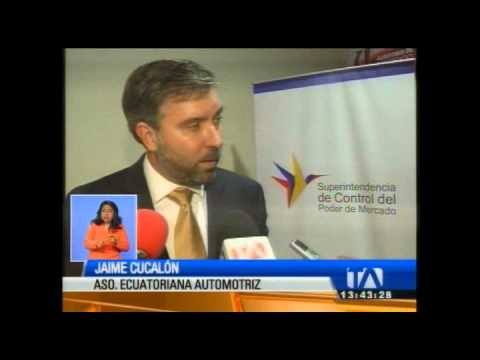 Denuncian la falta de repuestos para vehículos