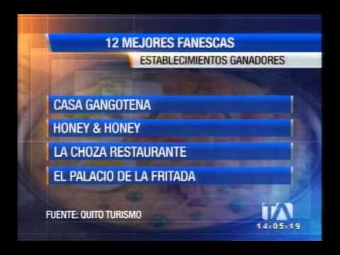 Las mejores fanescas de la Capital