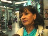 Comerciantes de calzado en Ambato piden atención