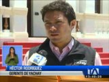 Yachay inicia clases