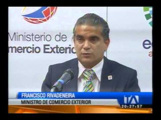 Terminó segunda ronda de negocioaciones con la UE