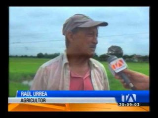 Localidades inician limpieza luego de las inundaciones