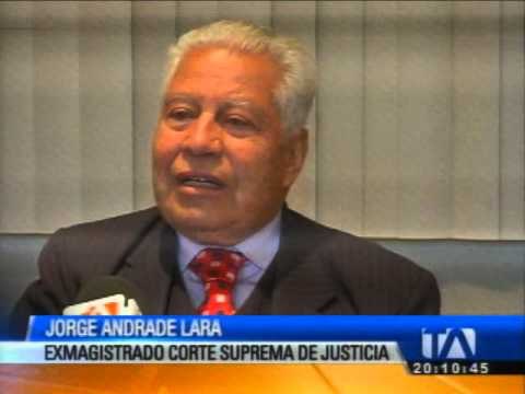 Exmagistrados destituidos en 2004 recibieron parte de indemnización