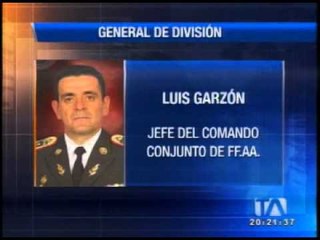 Cambios en la cúpula de las FF AA