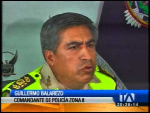 Media tonelada de droga decomisada en 3 operativos