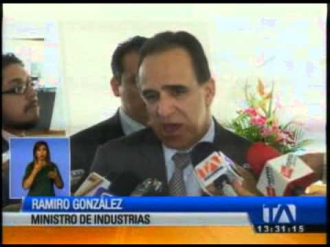 Ecuador dejó de importar alrededor de 330 millones de dólares