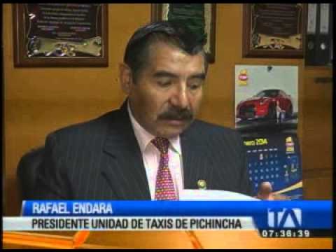 Taxistas no entregan facturas a sus usuarios