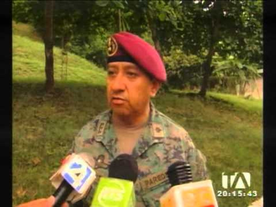 Deslizamiento en parroquia Cube deja a cientos de familias incomunicadas