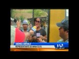 Incendio en mina de Portovelo dejó a decenas de trabajadores atrapados