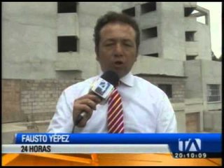 IESS construye edificio en terreno equivocado