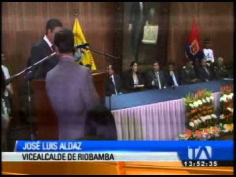 Riomabma: Suspenden Sesión Solemne por enfrentamientos entre autoridades