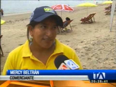 Turistas empiezan a llegar a Santa Elena