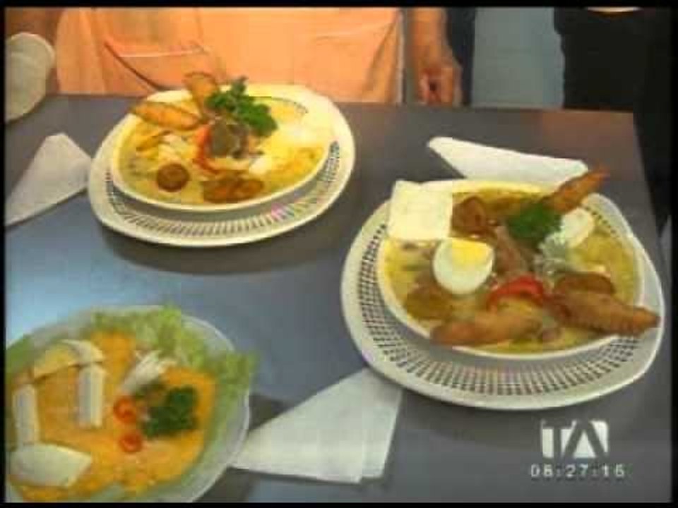 Conozca los secretitos de la tradicional fanesca