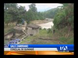 Colapsa sistema de agua potable en Viche