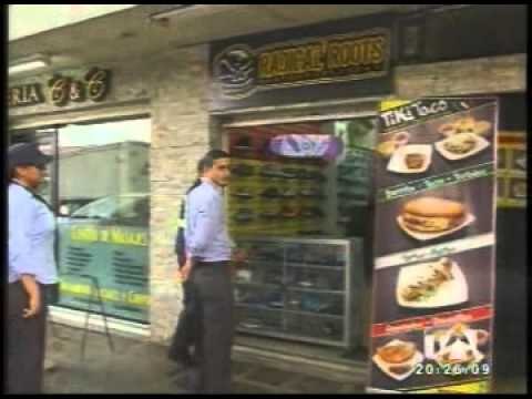 Guayaquil: Agentes aduaneros clausuran locales comerciales