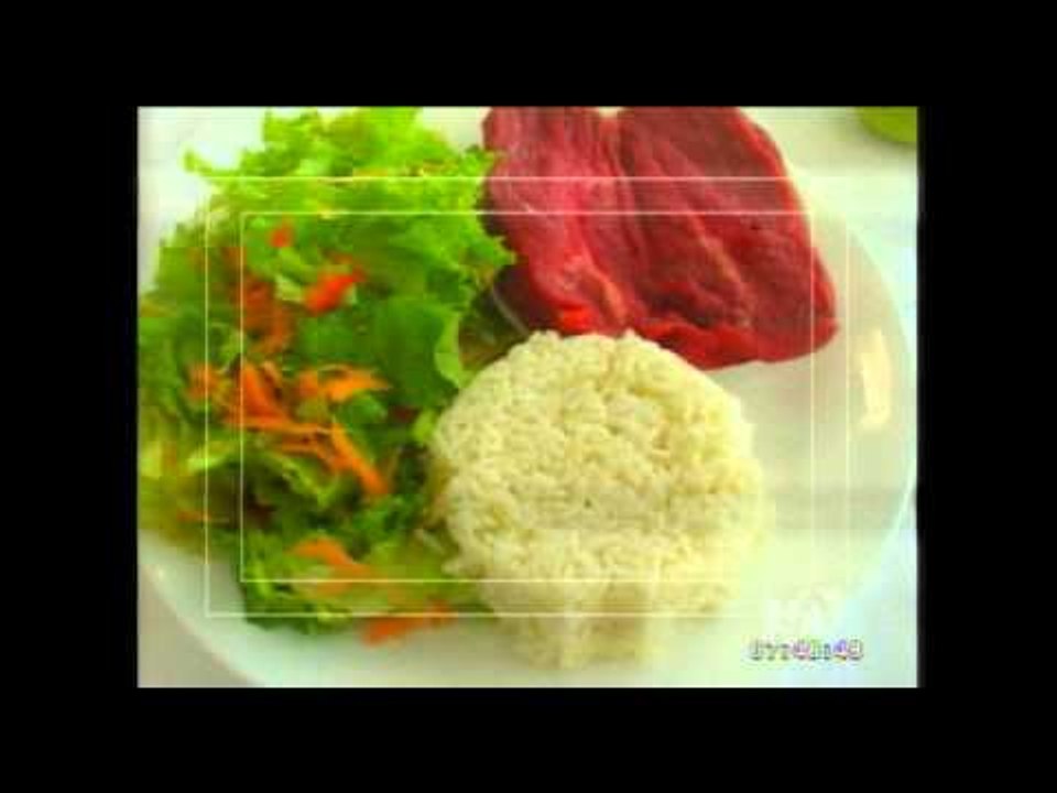 ¿Cómo elaborar una dieta saludable? Aquí se lo contamos