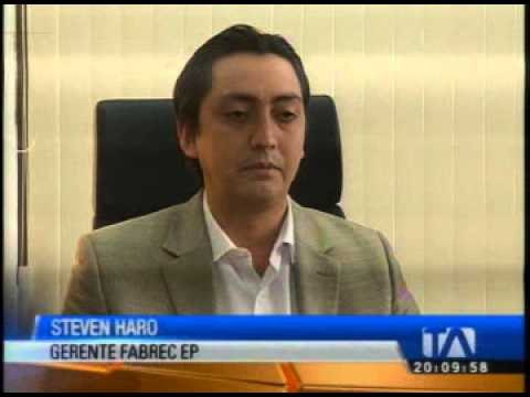 Empleados de Fabrec están preocupados por unificación