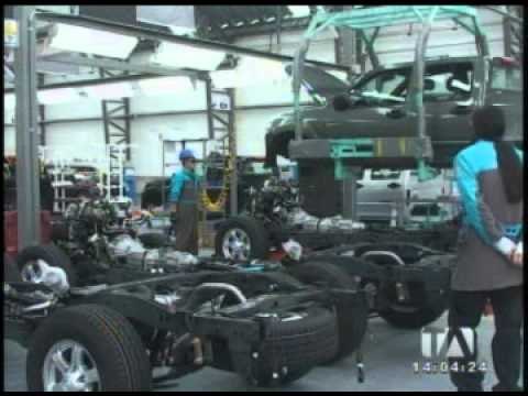 Ensambladora de vehículos solicita que bajen los aranceles