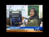 Dos estudiantes de la ESPE de Latacunga fabricaron la primera impresa 3D del país