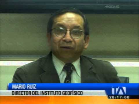 Alerta en el norte del país por actividad volcánica