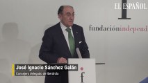 Ignacio Sánchez Galán, presidente de Iberdrola, premio Español Universal 2018.