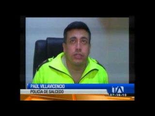 Deslave de tierra en Salcedo deja un muerto y un herido