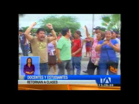 Persisten las quejas por asignación de cupos en el régimen costa