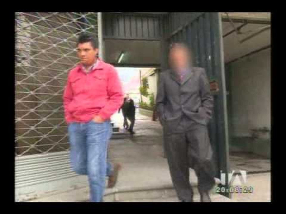Dos involucrados en caso "Gran hermano" fueron condenados a prisión