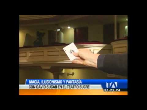 Magia, baile y arte japonés, por hoy Es Viernes