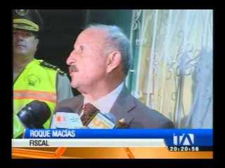 Horrendo crimen conmociona el norte de Guayaquil