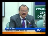 Fiscalía desestima informes de la Contraloría sobre contratos de Fabricio Correa con el Estado