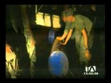 Fuerzas Armadas encuentran precursores químicos en Esmeraldas