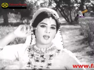 Jagg Beeti 1968 : Tu Jay Rahven Meherban Chana Isi Tarah Ve : Noorjehan : MD GA Chishti : L Hazeen Qadri