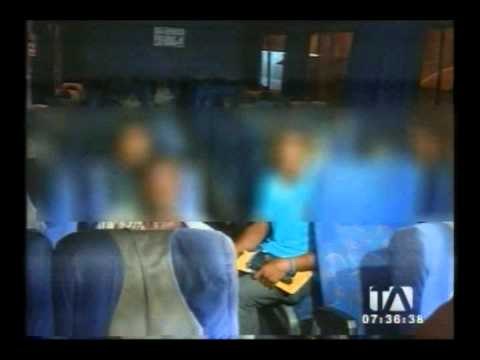 Policía desarticula banda dedicada al tráfico de personas