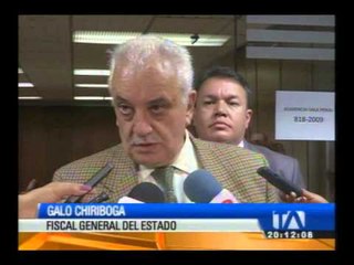 Exdirigente deportivo Fernando M. es vinculado a otro proceso judicial