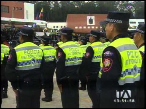 Rodas vivita Policía Metropolitana