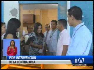 Alcaldesa declara en emergencia al Municipio de Durán