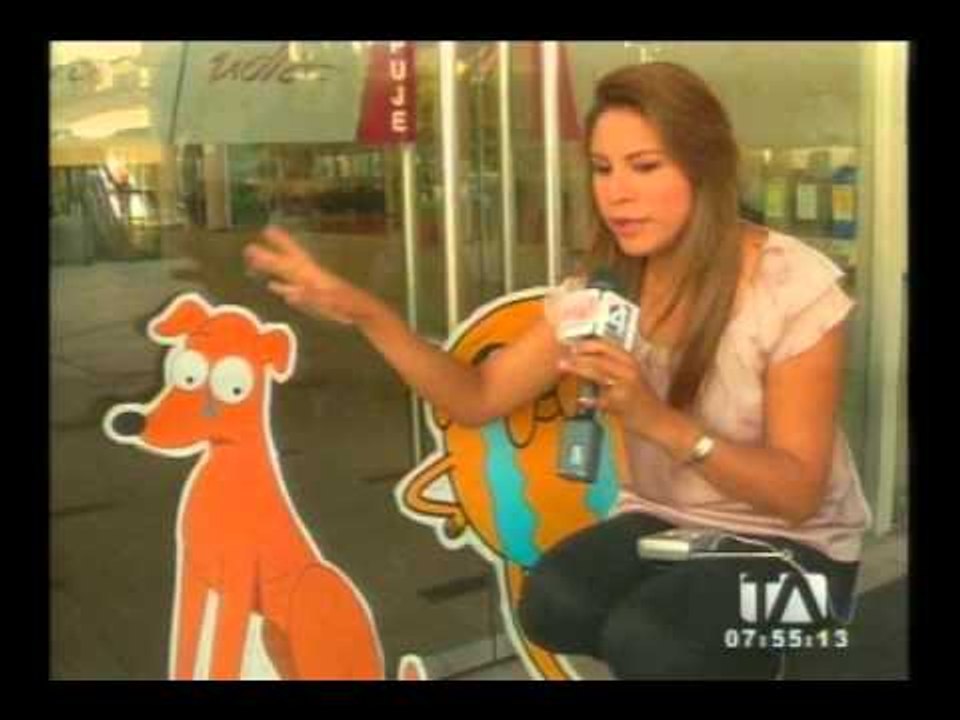 Estudiantes de la UDLA promueven campaña de adopción de mascotas