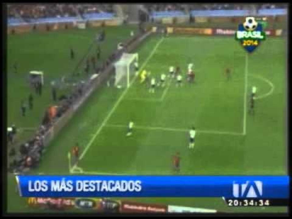 Hablemos de Mundiales Los defensas más destacados