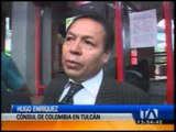 Pasos fronterizos con Colombia se cerrarán por elecciones en ese país