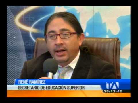 La Senescyt busca regular los aranceles en universidades particulares